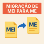 migrar de mei para me