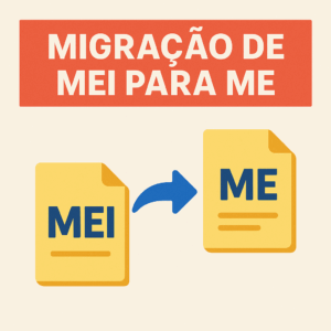 migrar de mei para me